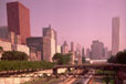Chicago City Scene
