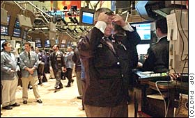 We have to continue trading!