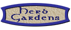 Maps of the Herb Gardens