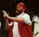 Steve plays the melodeon and fiddle, and has a penchant for Old-Timey American tunes.