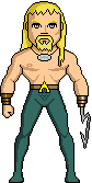 Aquaman Animated