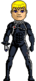 Baron Zemo (Counter Earth Costume)