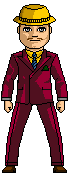 Fancy Dan