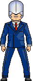Professor Xavier (Helmet)