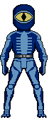 Skeleton Man