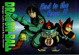 Pilaf: el primero de los enemigos de goku a los lados se encuentran con sus secuaces