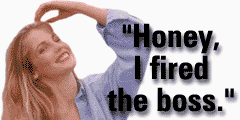 Fire Your Boss!