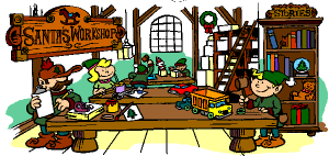 SANTA'S WORKSHOP