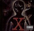 Key of X