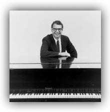 Dave Brubeck at the Piano