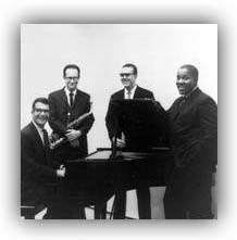 The Dave Brubeck Quartet