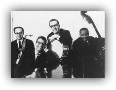 The Dave Brubeck Quartet