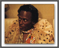 Miles Davis in Russia