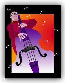The Unknown Jazz Bass Player