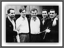 Tio Neto - Tom Jobim - Stan Getz - Joo Gilberto - Milton Banana in New York