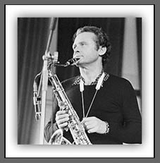 Stan Getz in Concert in Warsaw - 1974