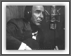 Joo Gilberto at the mike