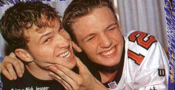 these to seem to love each other...a little to much!! haha just kidding!!