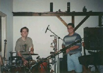 Dave & Ray @ Britannia