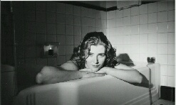 In the Tub