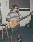 Ray in the Studio