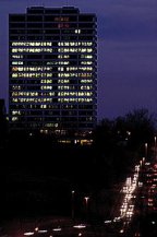 BMA Tower in Kansas City