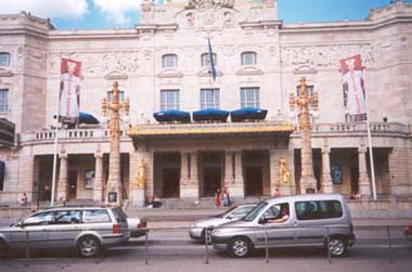 Real Teatro de Estocolmo