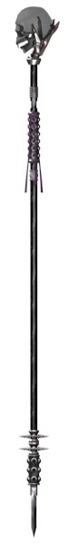 Staff of Thax
