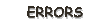 Errors