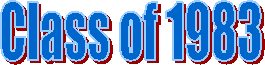 '83 Class News!