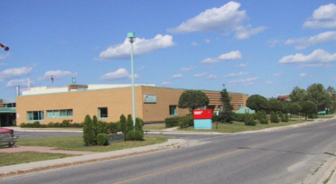 Iroquois Falls