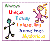Support Autistic people by visiting this website!