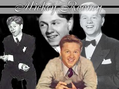 Mickey Rooney