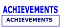 Achievements