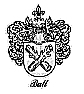 Bull family crest