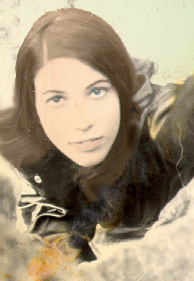 Kathy circa 1969