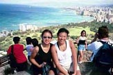 a month in hawaii.