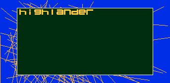 Highlander