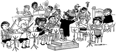 orchestra