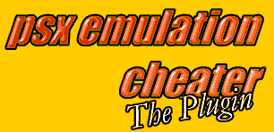 Download PSX Emulation Cheater