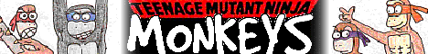 Ninja Monkeys Kick Butt