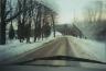 On the drive up . .