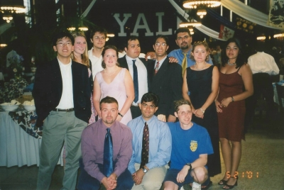 Group of friends