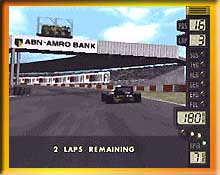 Brazilian circuit's first turn presents a problem for Hill