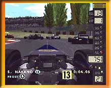 The driver point of view