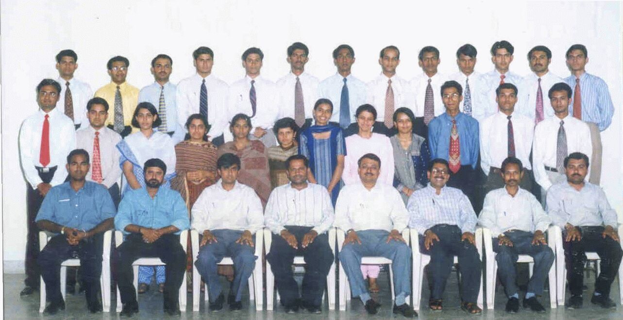 Click on the individuals in the Photo for more info ..