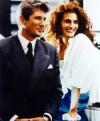 Pretty Woman. Edward (Richard Gere) and Vivian (Julia Roberts).