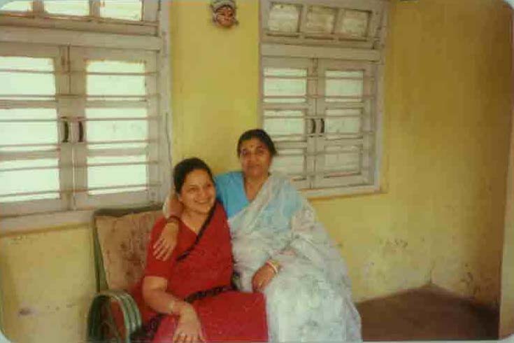 Mom, Appachana Ma'm