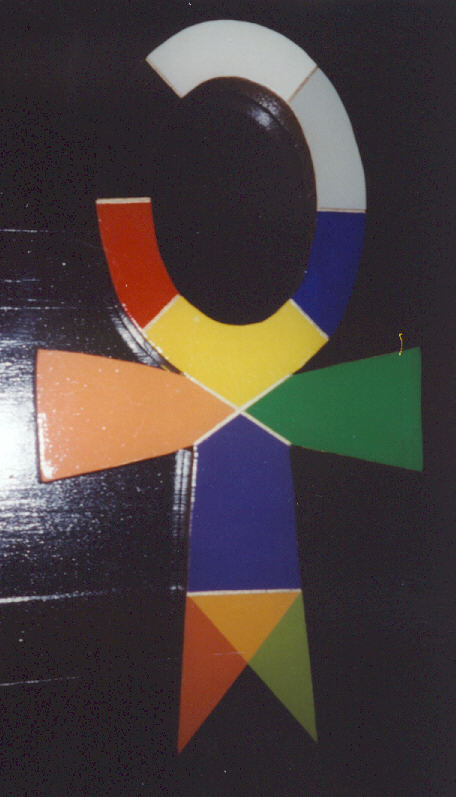 Mazohir's Ankh
