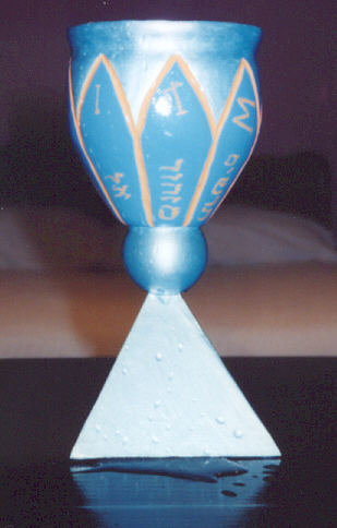 Mazohir's Water Chalice.